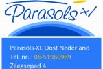 Claassen Buitenbeleving Dealer Parsols XL
